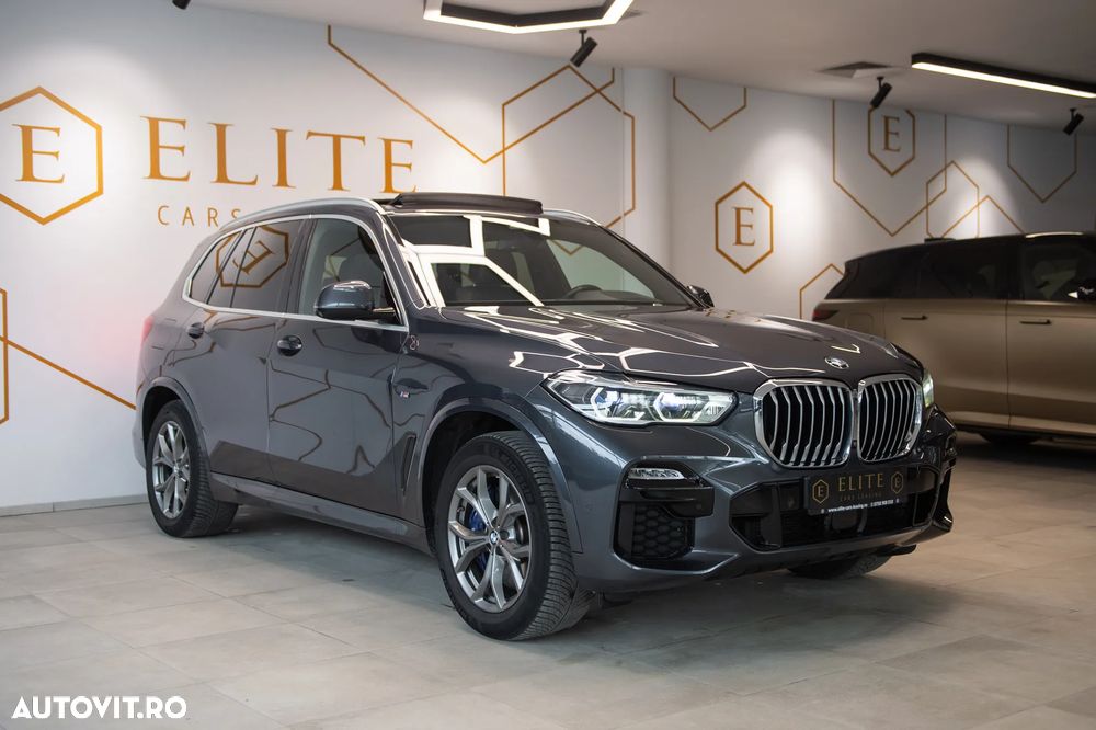 BMW X5 xDrive40i - 3