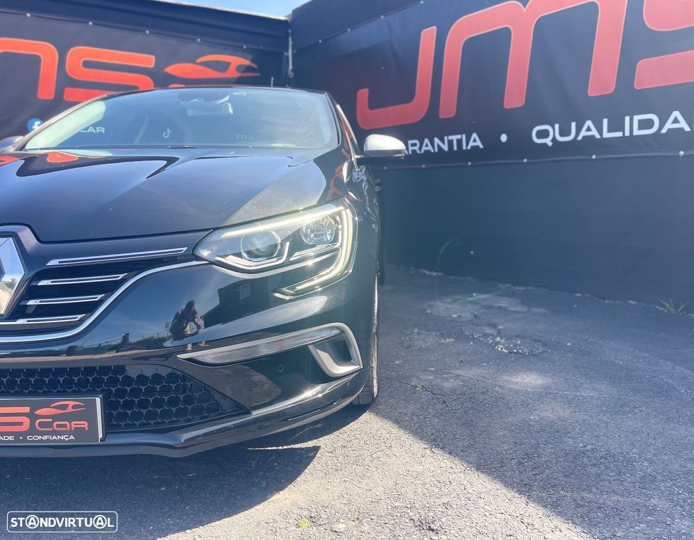 Renault Mégane 1.6 dCi GT Line J18 - 6