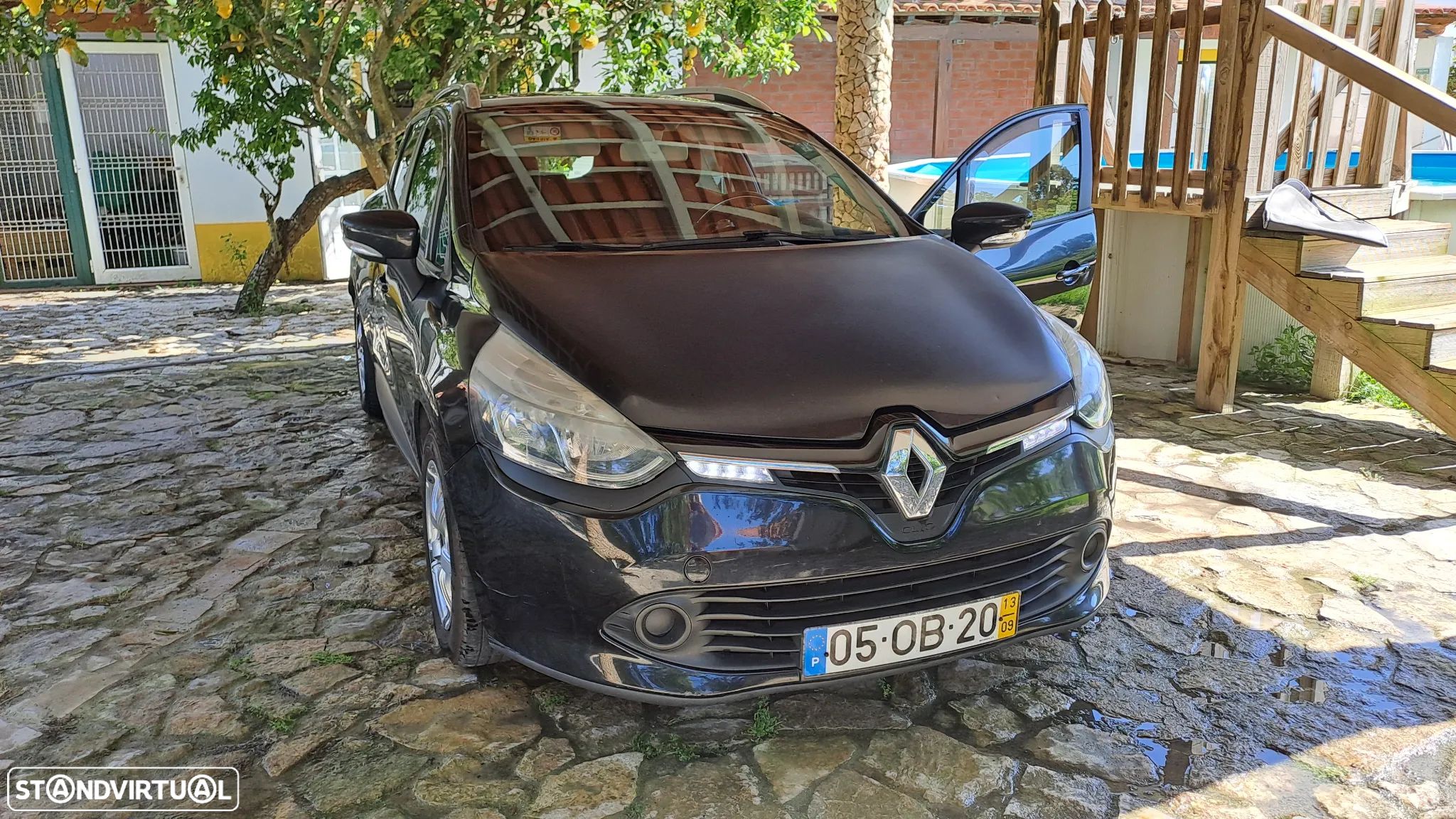 Renault Clio Sport Tourer 1.5 dCi Dynamique S - 1