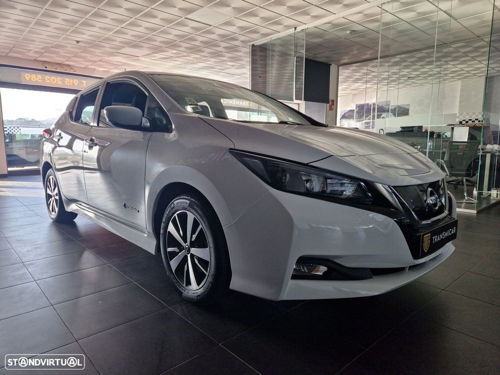 Nissan Leaf Acenta - 2