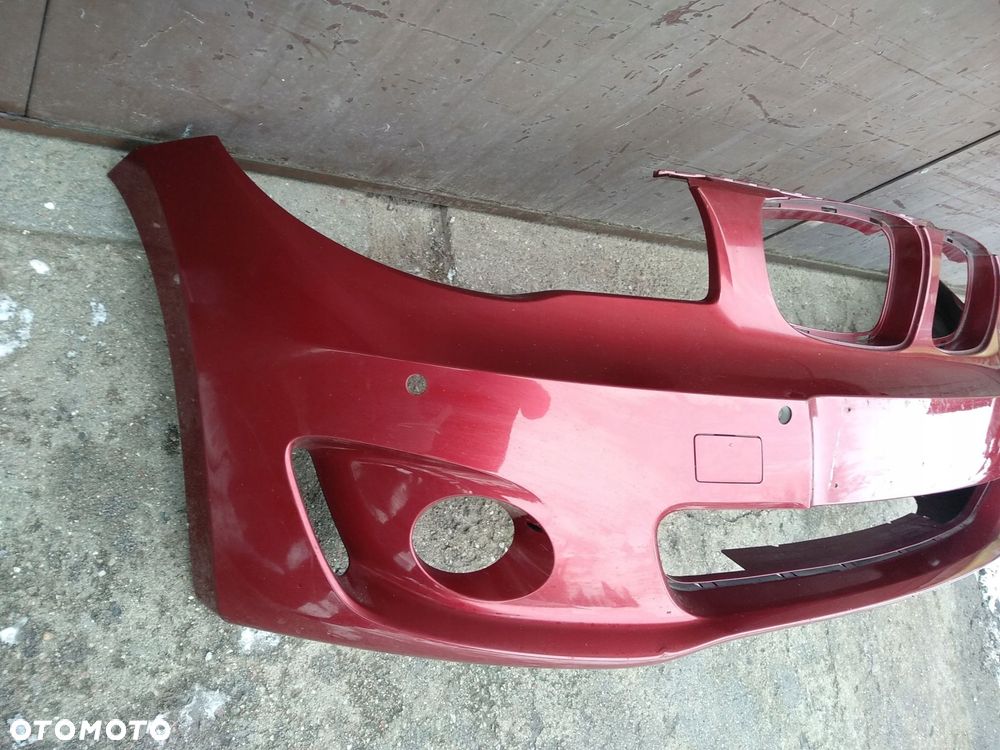 zderzak przód bmw 1 e82 e88 m-pakiet aero - 2