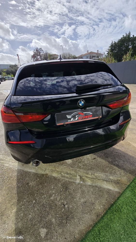 BMW 116 d Advantage - 6