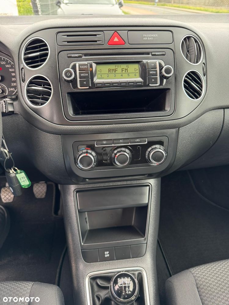 Volkswagen Golf Plus 1.4 Edition - 14
