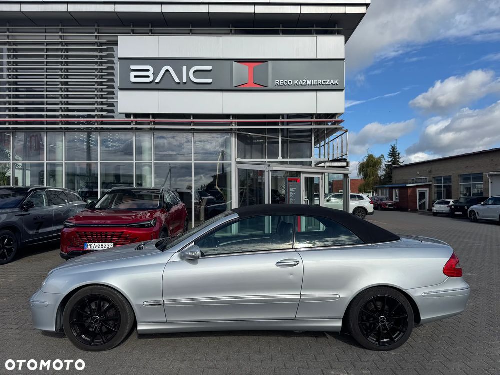 Mercedes-Benz CLK