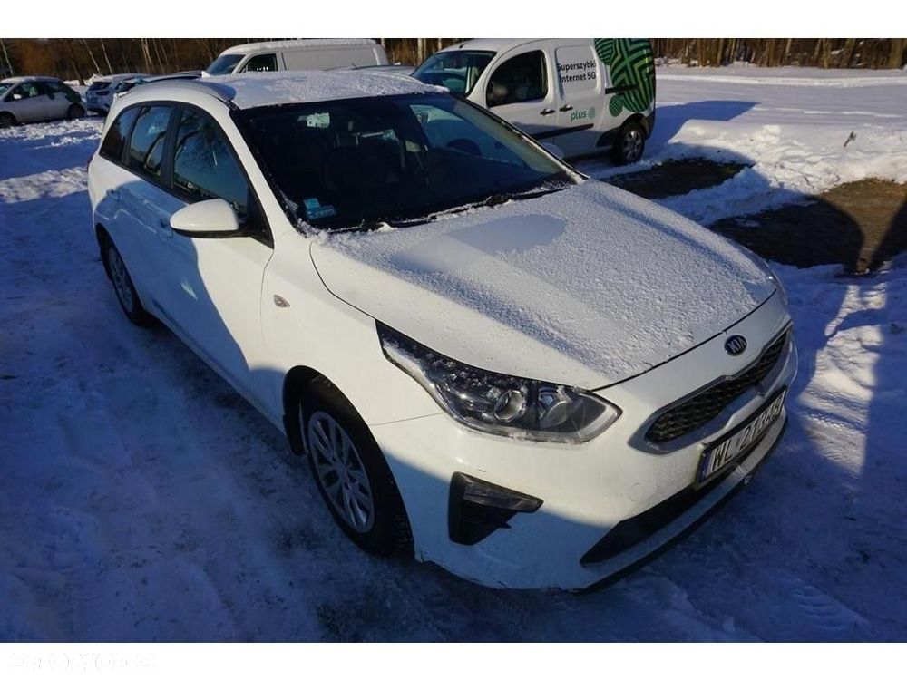 Kia Ceed - 6