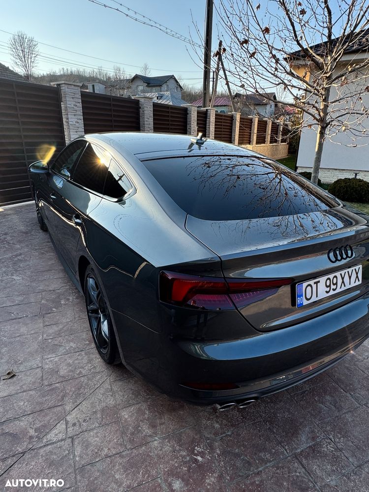 Audi A5 ack 2.0 TDI ultra S tronic sport - 18