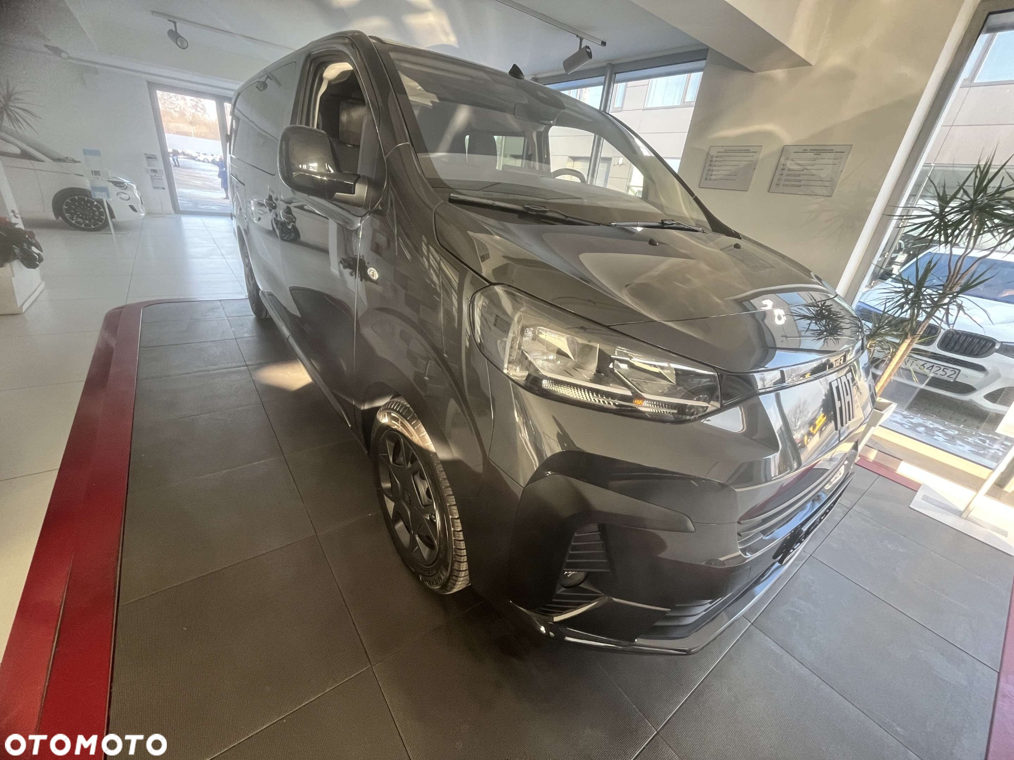 Fiat Scudo seria 2 Nowe Scudo Furgon Brygadowy Maxi 2.0 MJ 144 KM S&S EAT8 Brygadowy - 24