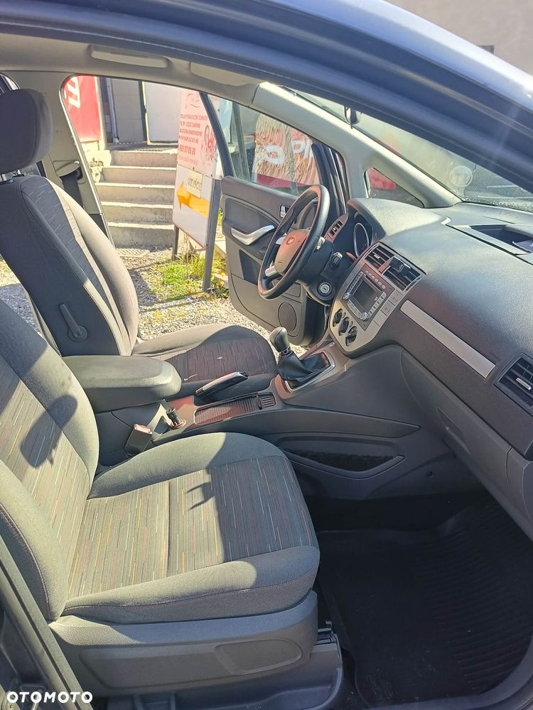 Ford C-MAX 1.6 TDCi Amber X - 13