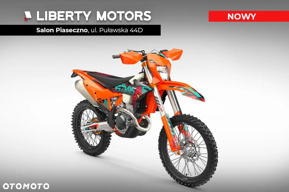 KTM EXC - 1