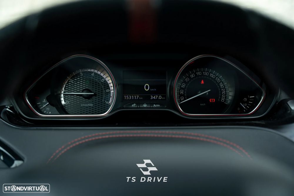 Peugeot 208 GTI 200 THP - 16