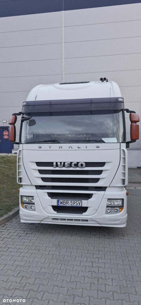 Iveco strailis - 1