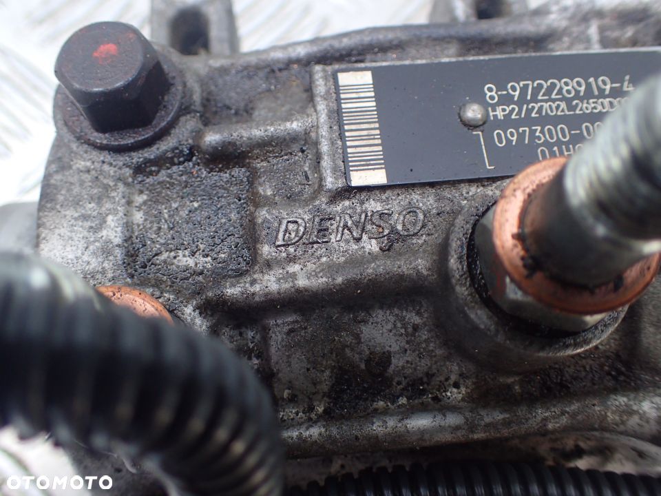 POMPA WTRYSKOWA OPEL RENAULT 3,0 DCI 097300-0023 RADOM - 3