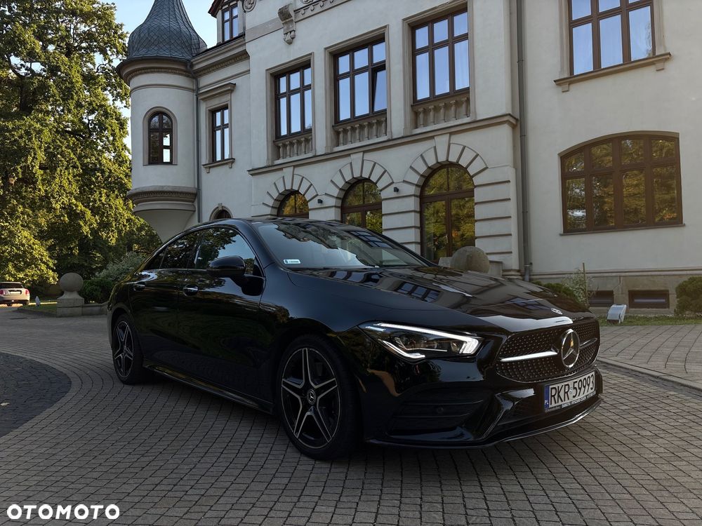 Mercedes-Benz CLA 220 4-Matic AMG Line 7G-DCT - 7