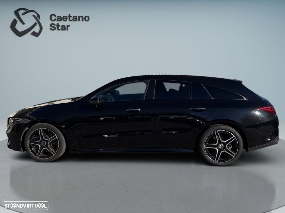 Mercedes-Benz CLA 200 d Shooting Brake AMG Line Aut. - 6