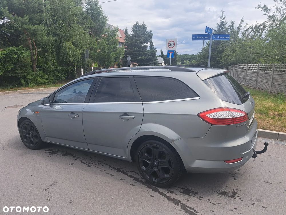 Ford Mondeo - 3