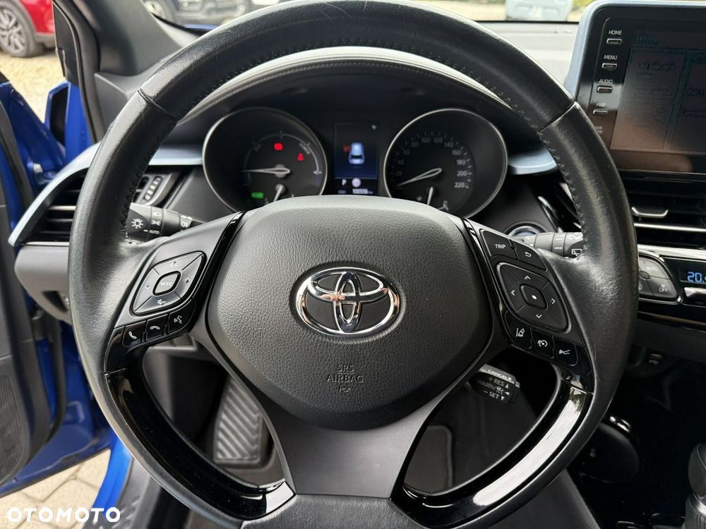 Toyota C-HR 1.8 Hybrid GPF Comfort - 16
