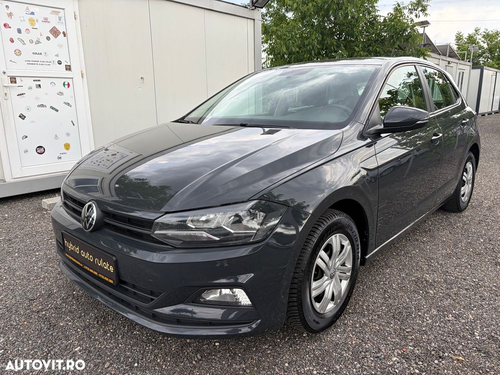 Volkswagen Polo 1.0 Trendline - 1