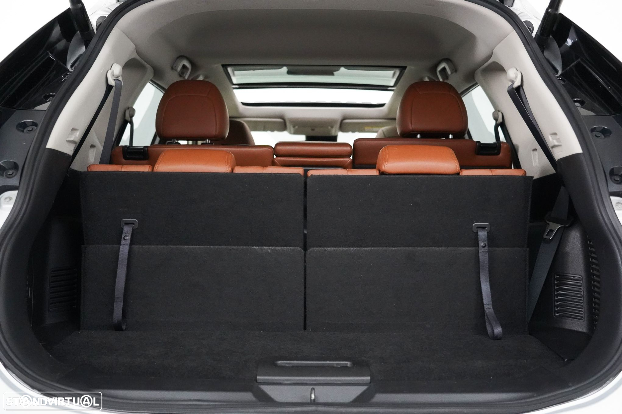 Nissan X-Trail 1.6 dCi Tekna Pele Camel - 23
