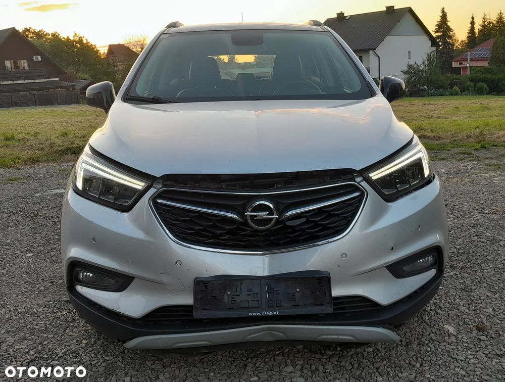 Opel Mokka X - 4