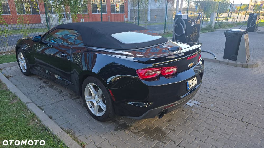 Chevrolet Camaro - 7