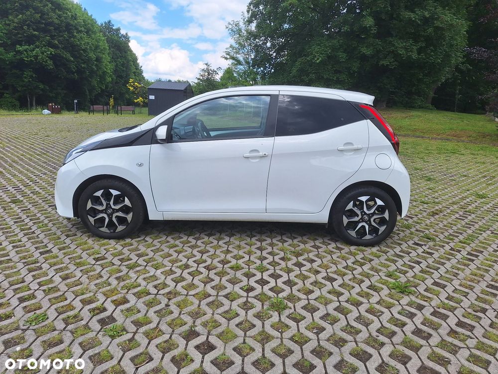 Toyota Aygo - 3