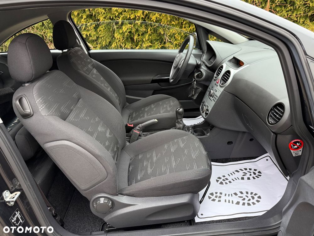 Opel Corsa 1.2 Selection - 12