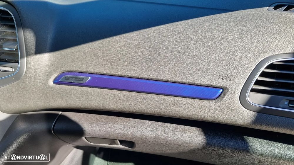 Renault Mégane Sport Tourer 1.5 Blue dCi GT Line - 5