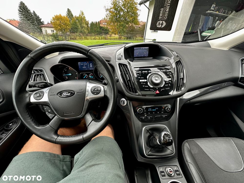 Ford Kuga 2.0 TDCi 4x4 SYNC - 13