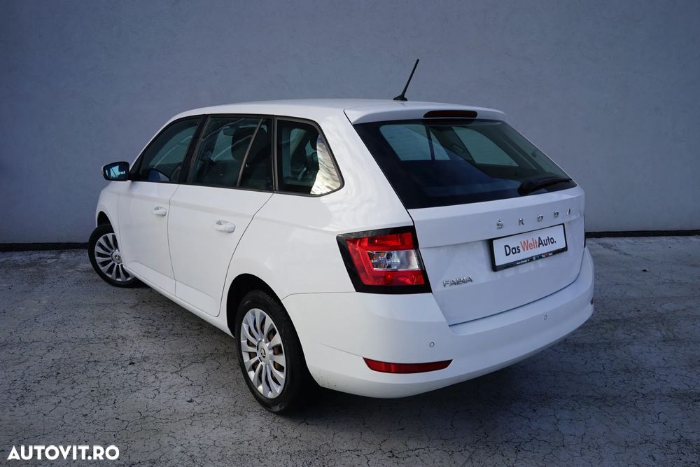 Skoda Fabia - 4