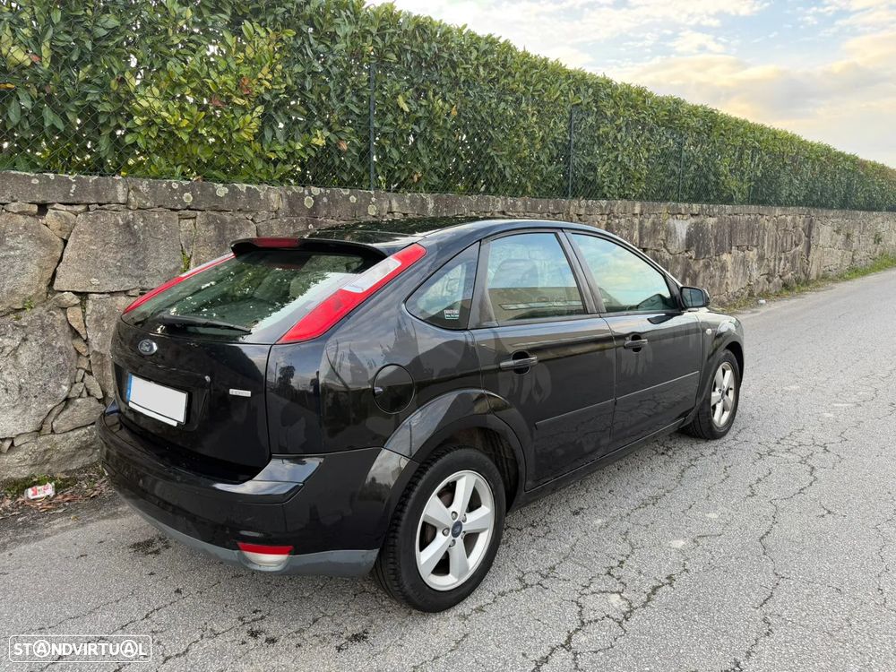 Ford Focus 1.6 TDCi Connection CVT - 3