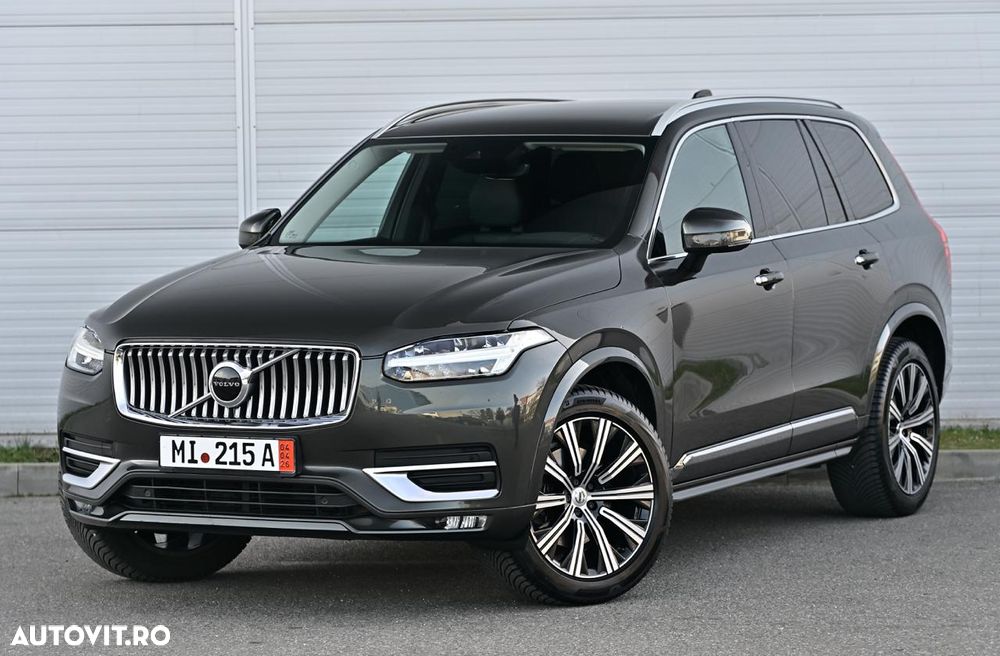 Volvo XC 90 B5 D AWD Geartronic Inscription - 1