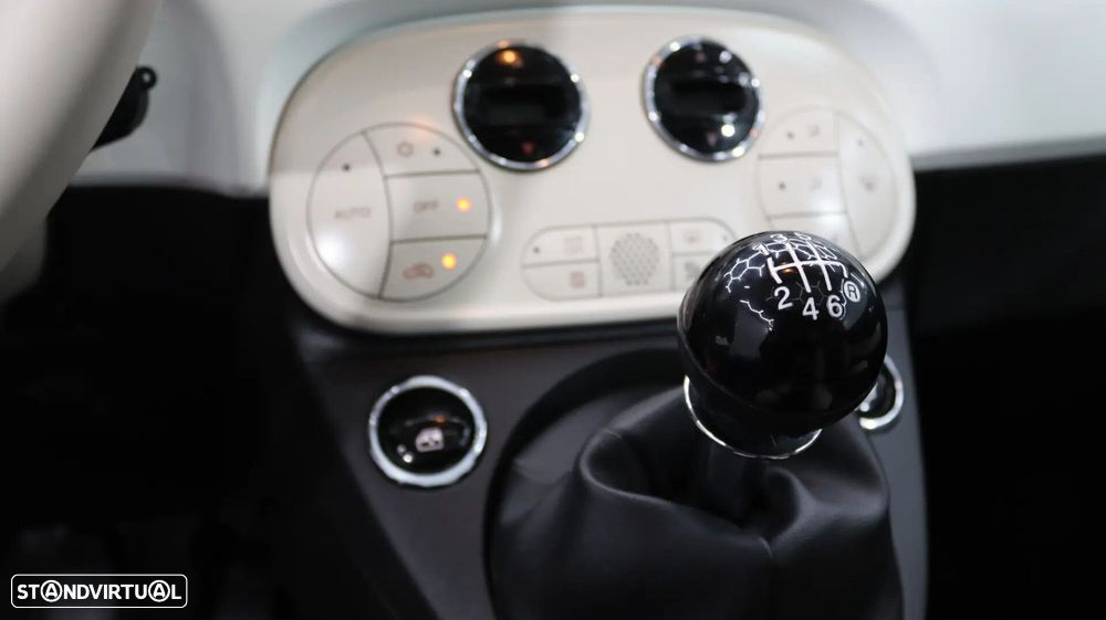 Fiat 500 1.0 Hybrid Dolcevita - 17