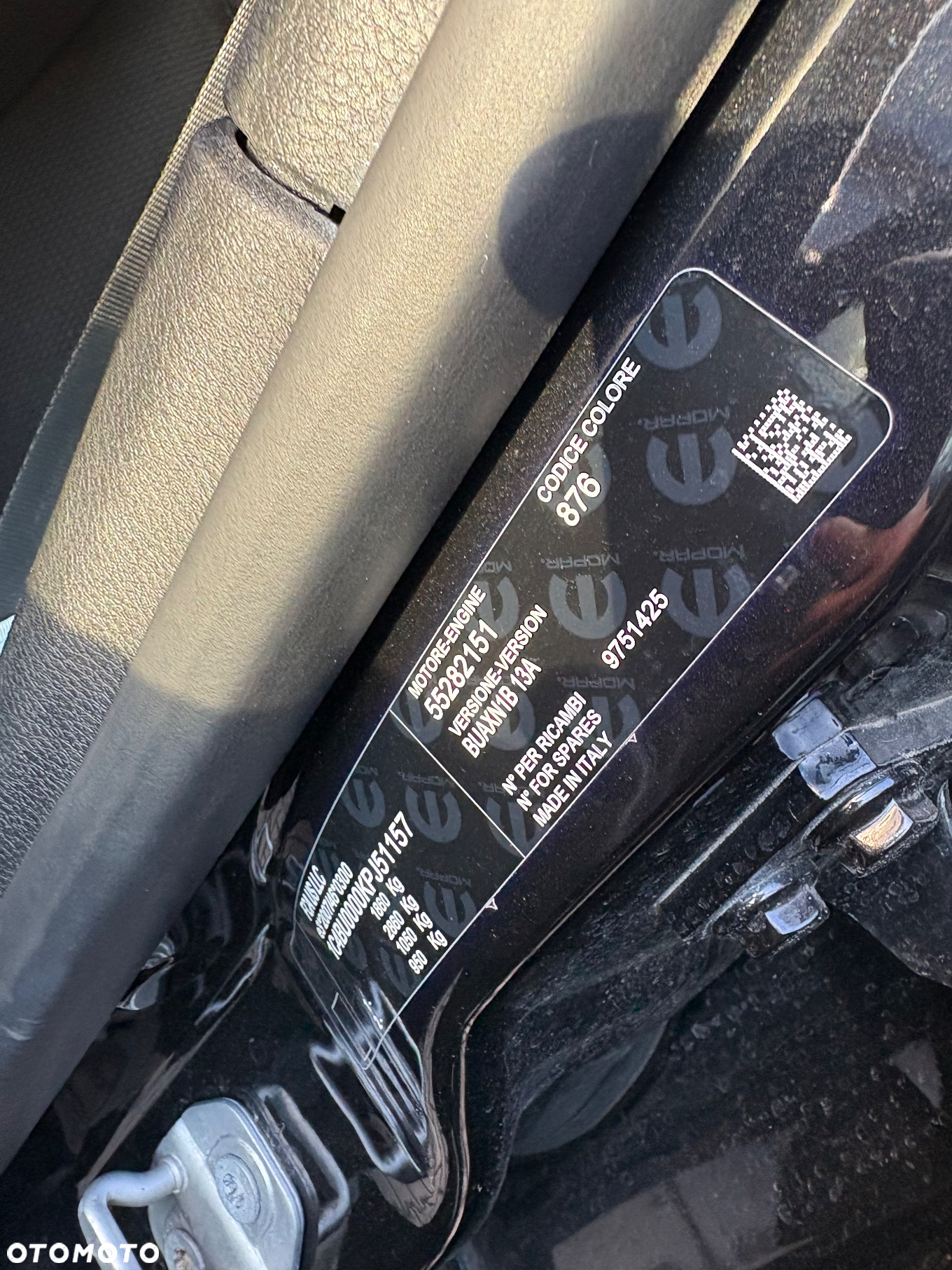 JEEP RENEGADE 2018- KOMPLETNY TYŁ KLAPA ZDERZAK LAMPY BELKA ĆWIARTKA DUPA 876 - 5
