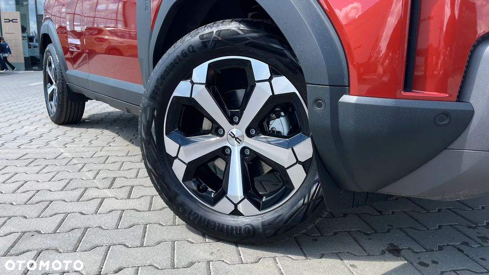 Dacia Duster 1.8 Full Hybrid 155 Journey MMT - 5