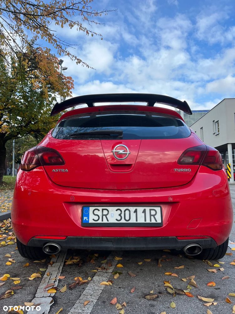 Opel Astra 1.4 T Cosmo - 7