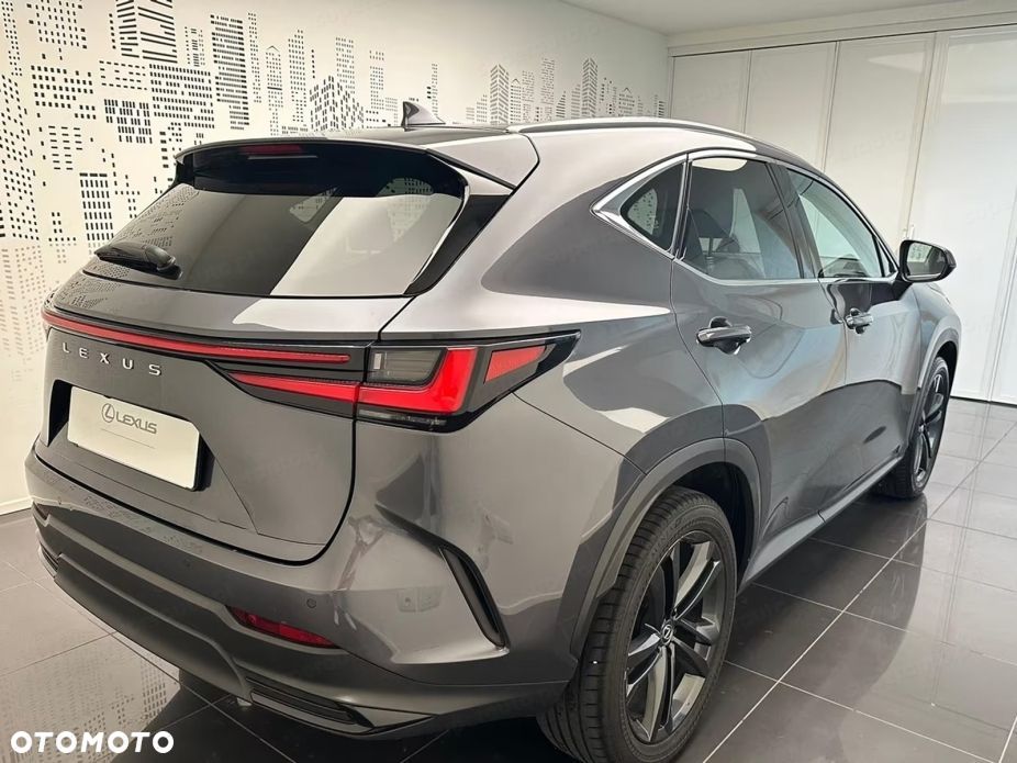Lexus NX - 4