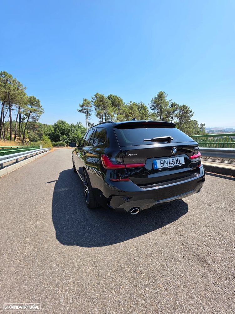BMW 330 e xDrive Aut. M Sport - 2