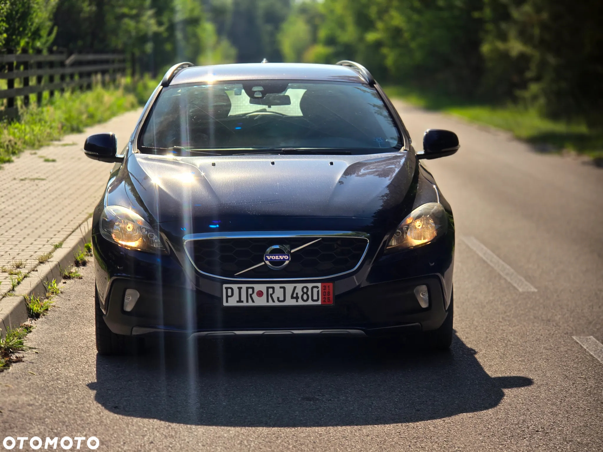 Volvo V40 Cross Country D2 Ocean Race - 10