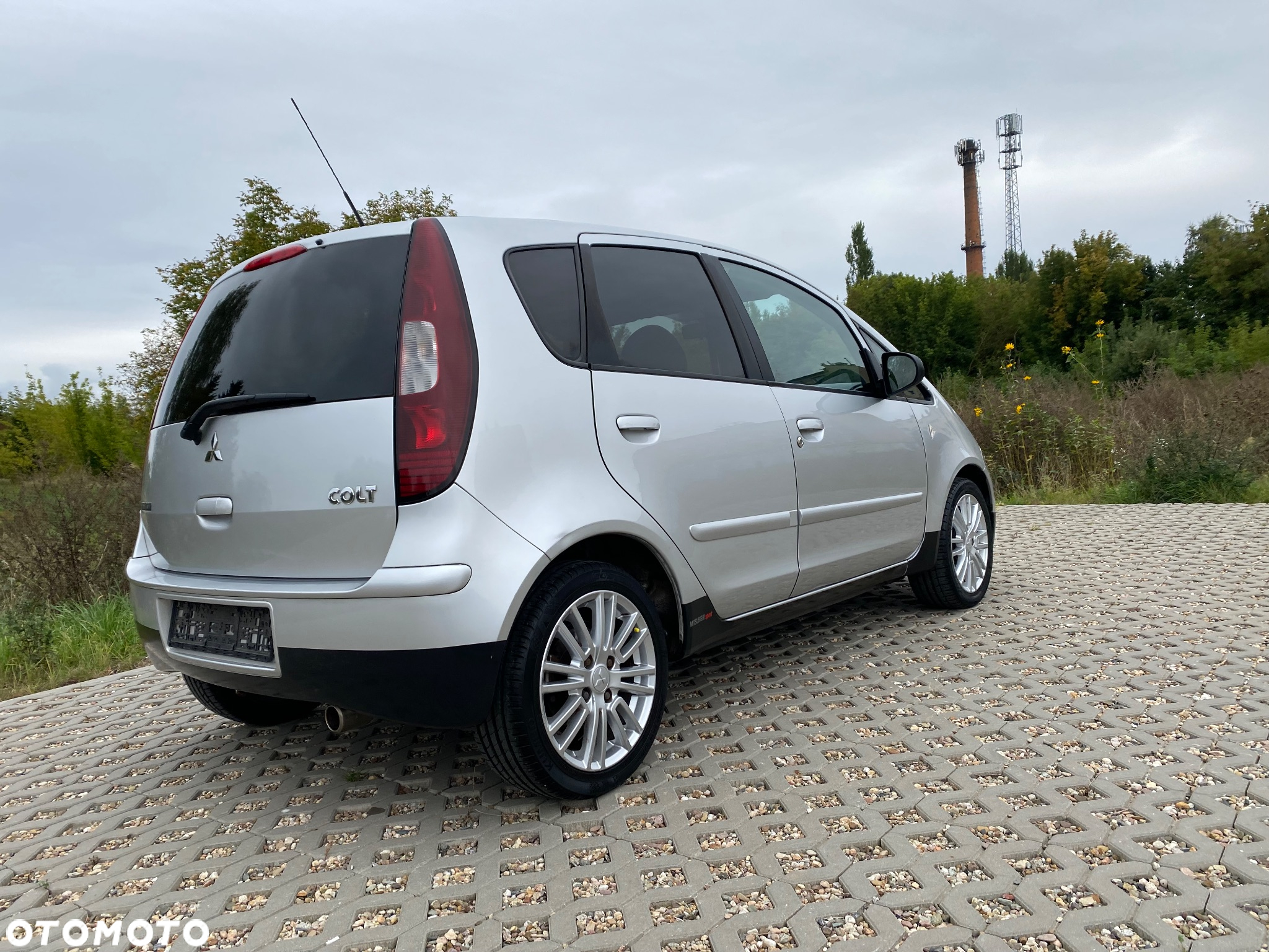 Mitsubishi Colt 1.5 Instyle - 2