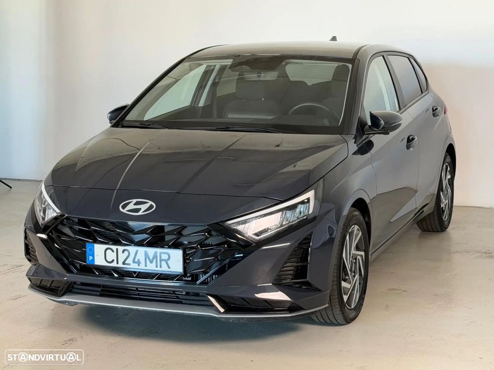 Hyundai i20 1.0 T-GDI DCT Advantage+ - 6