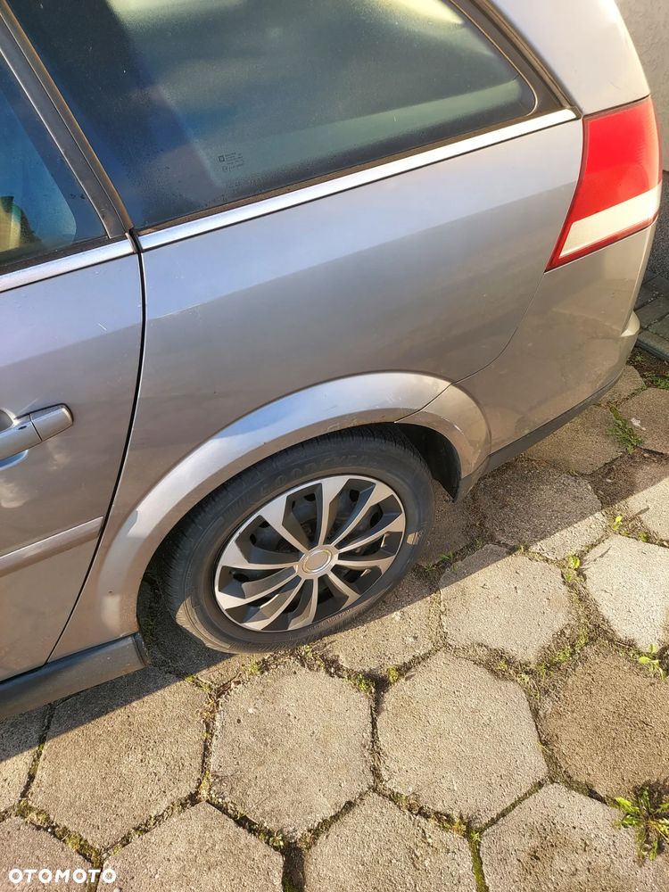 Opel Vectra - 6