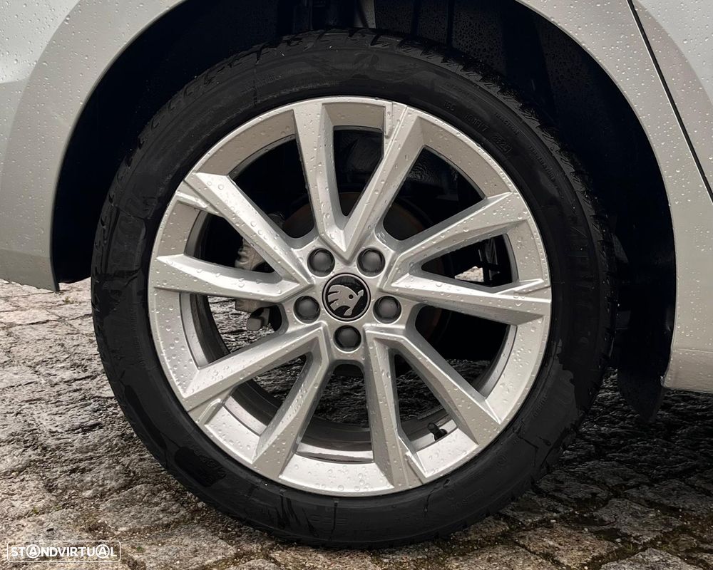 Skoda Fabia 1.0 TSI DSG - 25