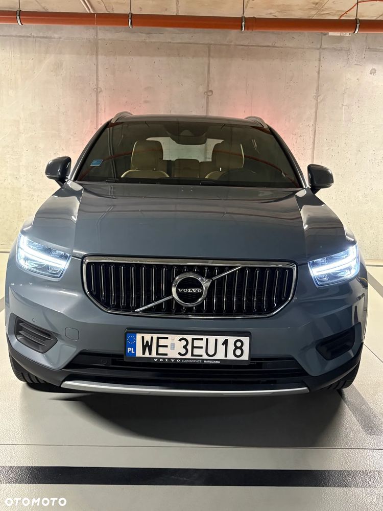 Volvo XC 40 T5 AWD Inscription - 23