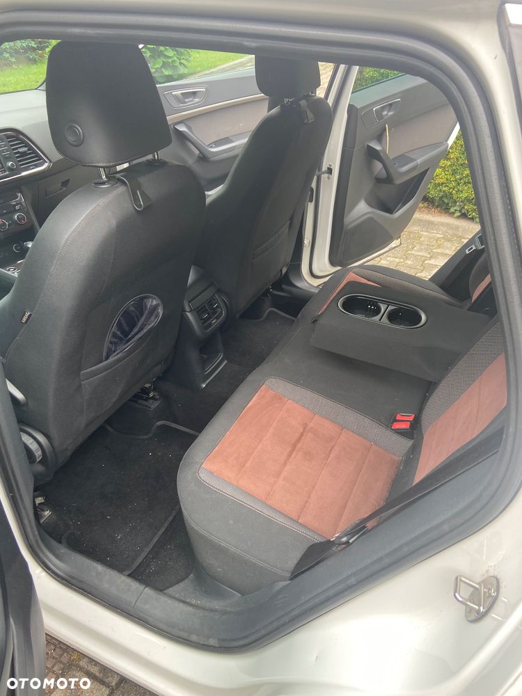 Seat Ateca 2.0 TDI 4Drive DSG XCELLENCE - 13