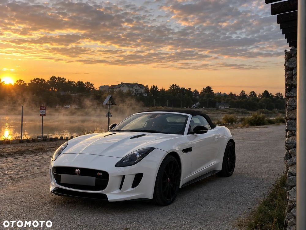 Jaguar F-Type S EU6 - 1