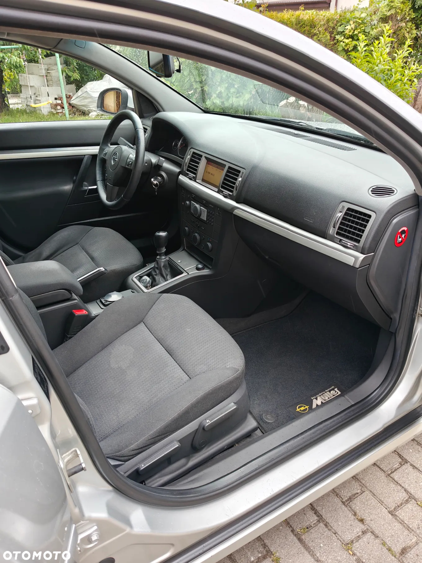 Opel Vectra 1.9 CDTI Cosmo - 28
