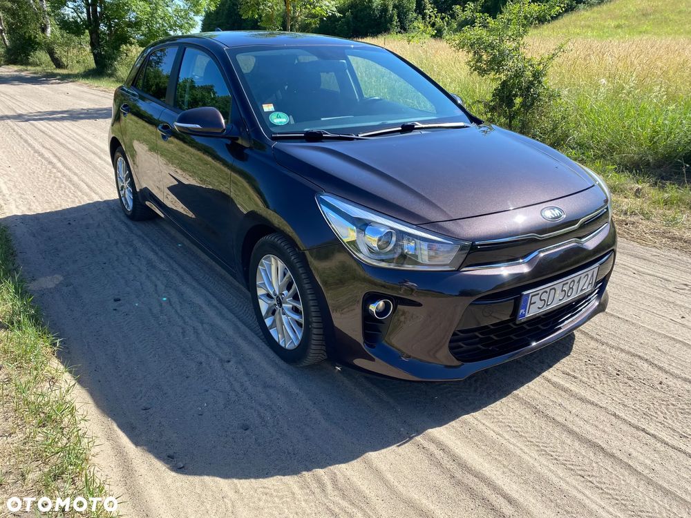 Kia Rio - 2