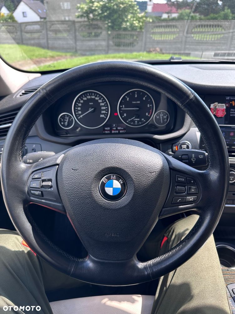 BMW X3 xDrive20d - 27