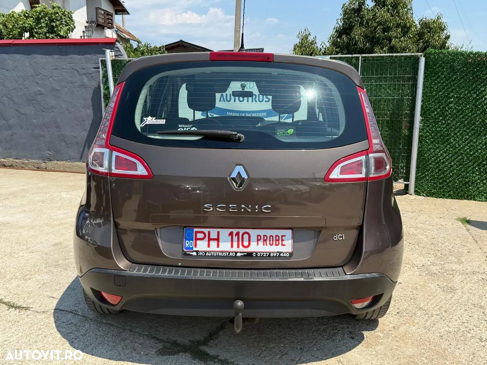Renault Scenic 1.5dCi Expression - 19