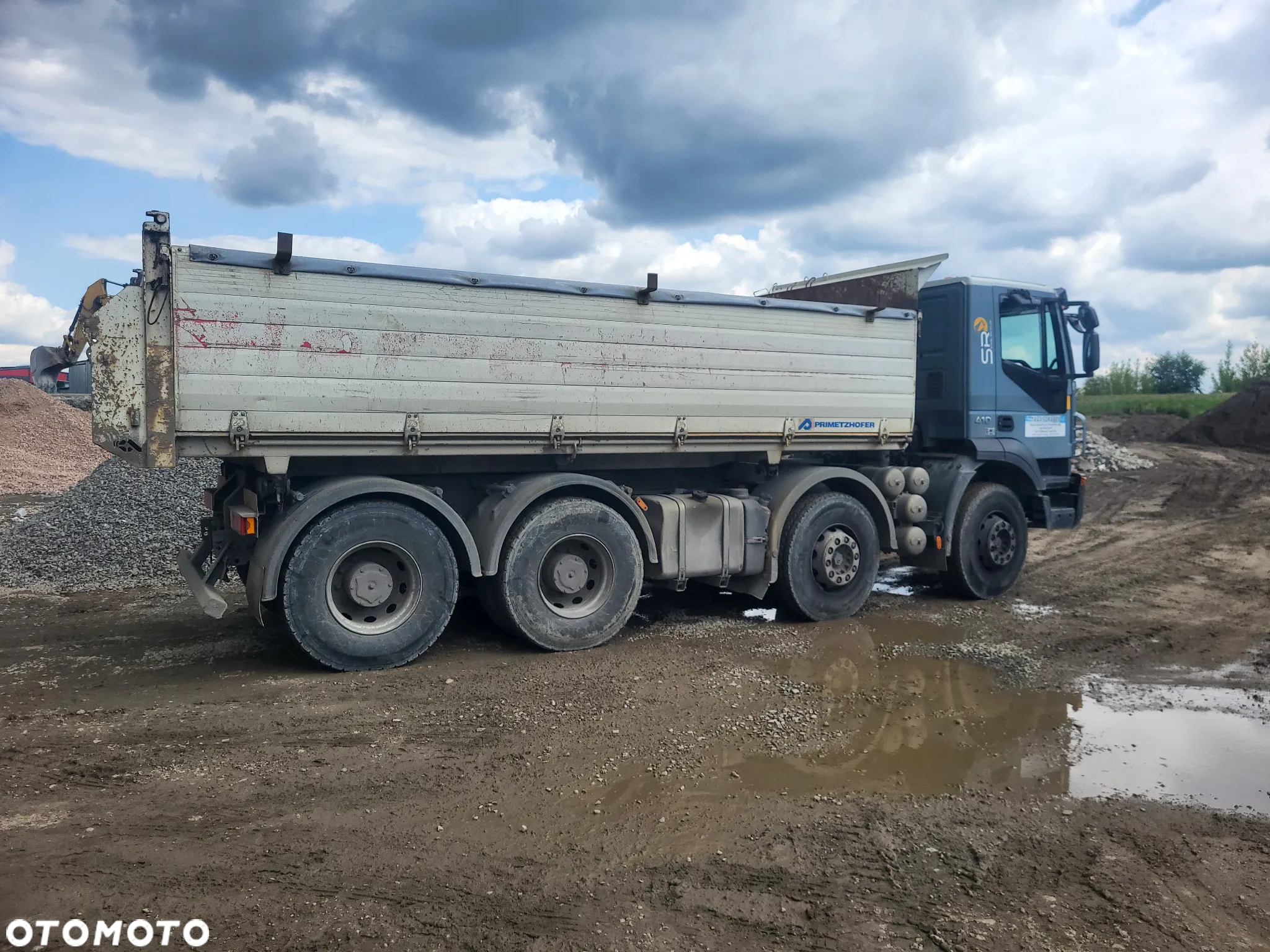 Iveco Trakker - 6